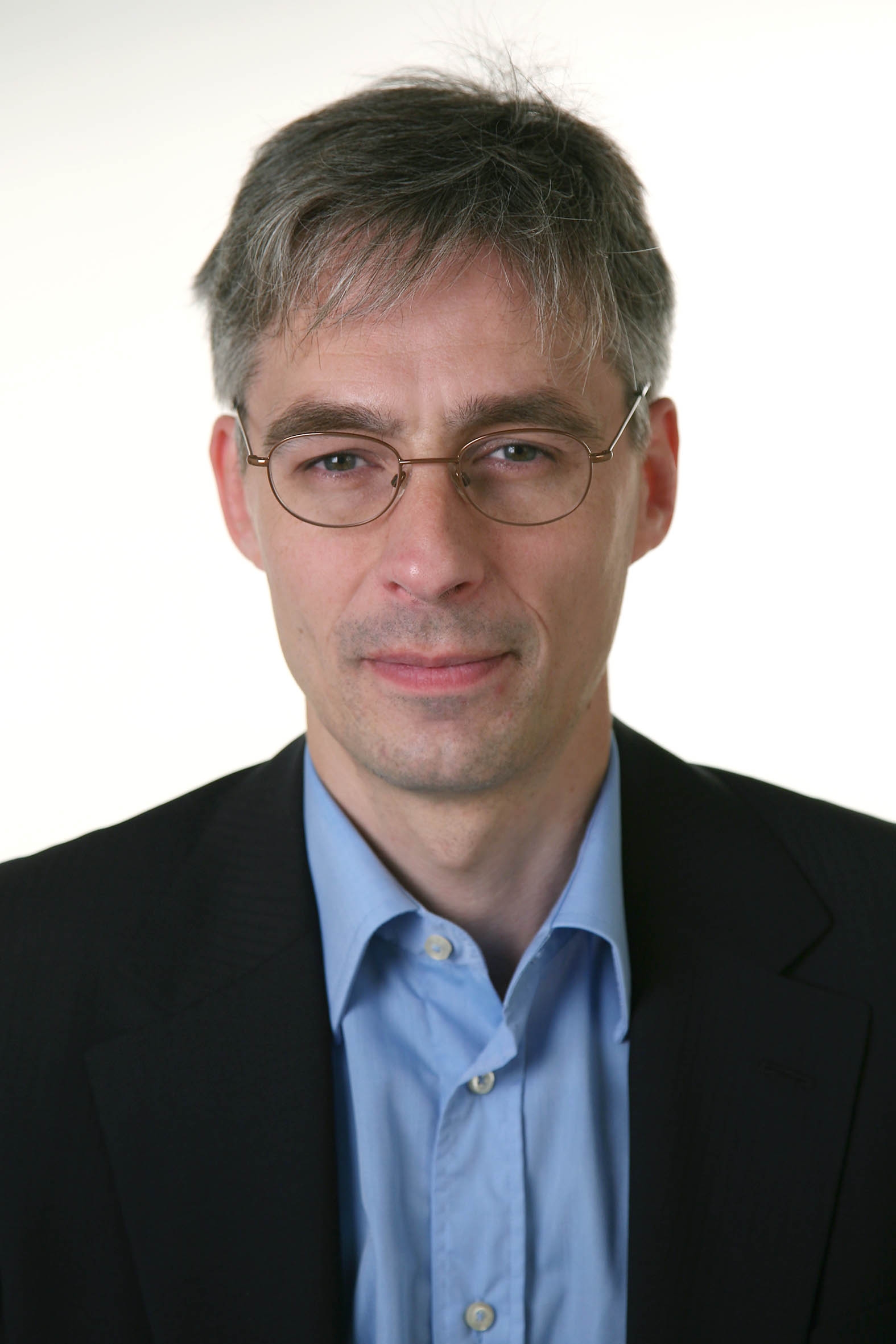 Porträtbild Prof. Dr. Dr. Henri-Jacques Delecluse